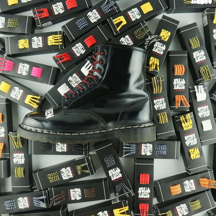0e❆Phổ Biến Nhất✲ Dr martens 1461 1460 1490 95 ❆