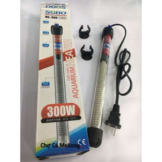 Sưởi hồ cá SOBO HS 300W