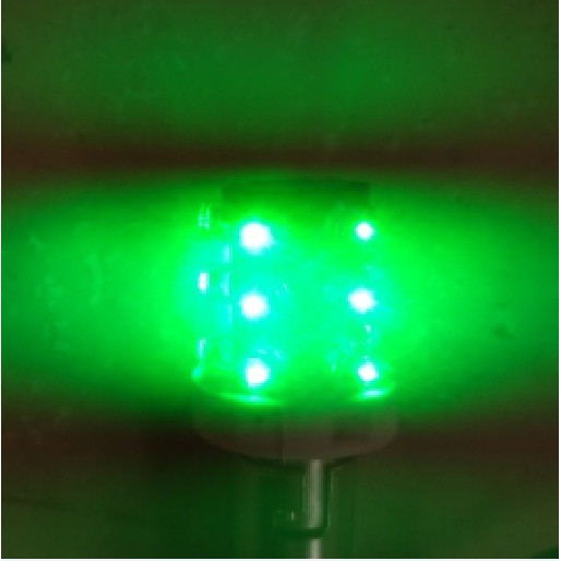 Bóng led BA15S 5 hướng 12/24/220V