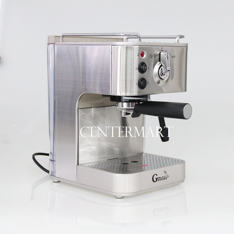 Máy pha cà phê espresso gia dụng Gustino GS680 bán tự động