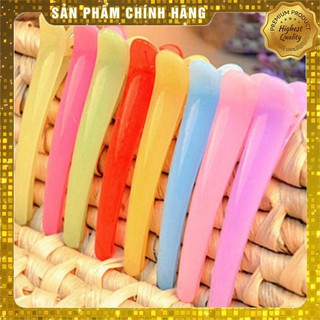 Ghim kẹp tóc nhiều mầu dài 7,5 cm