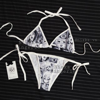 [Mã FATHANG5 giảm 10K đơn 50K] Bộ đồ lót Wibu Bralette - Mã BL120