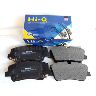Má phanh sau/ bố thắng sau huyndai solati h350 , hãng hi-q sp4038