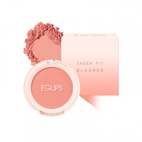 MBC Phấn Má Eglips Cheek Fit Blusher 06 FIG