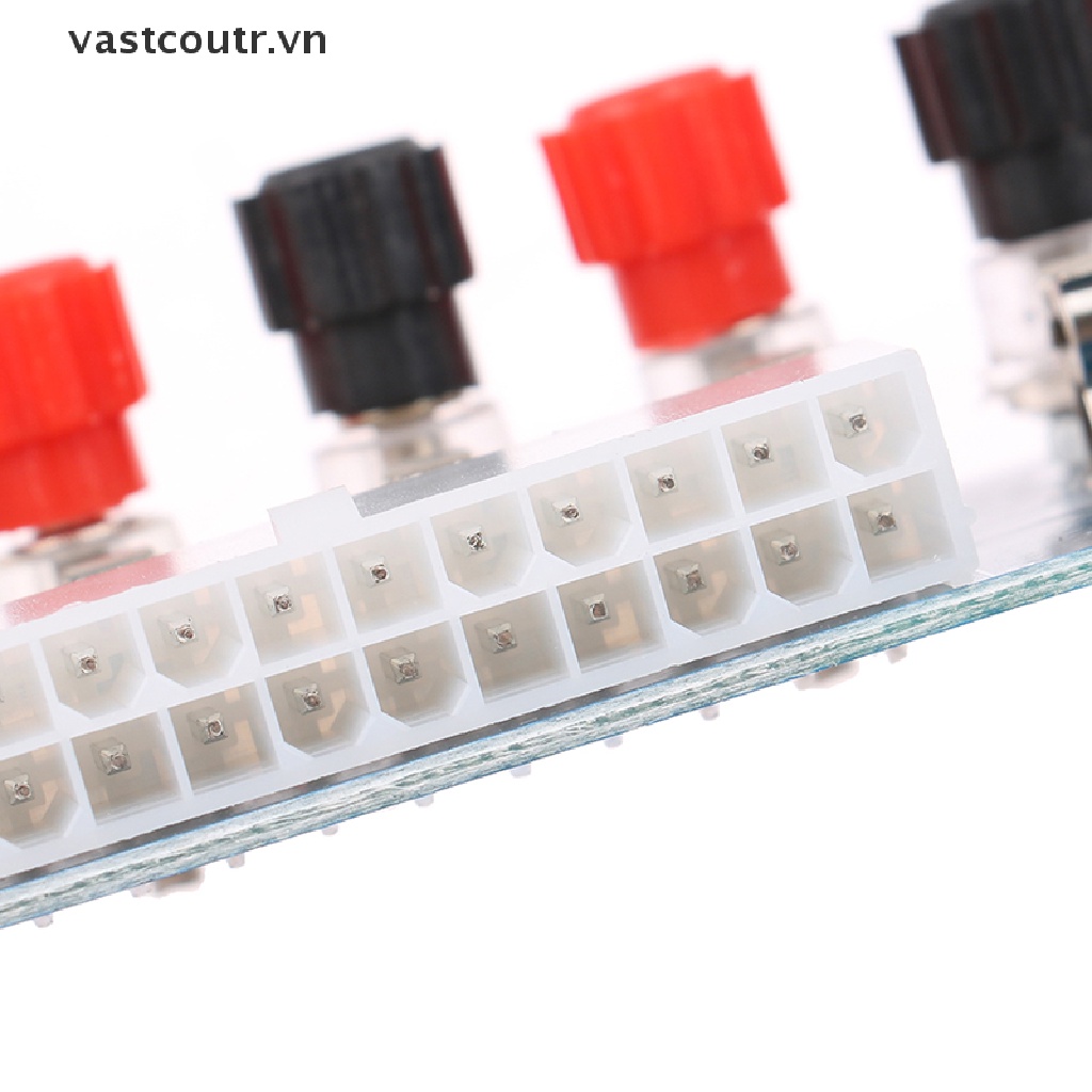 Bảng Mạch Chuyển Đổi Nguồn Điện XH-M229 Cho Máy Tính