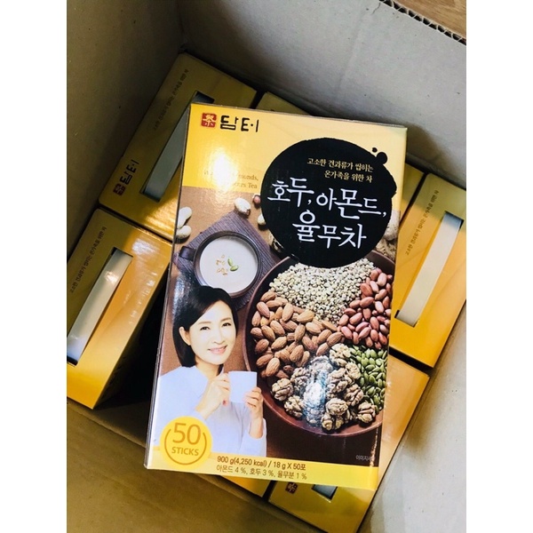 Bột ngũ cốc dinh dưỡng Damtuh Hàn Quốc 500g