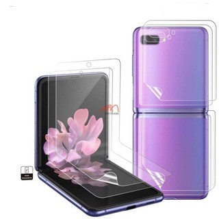 [Mã ELHA9 giảm 15% đơn 50K] Dán màn hình PPF Samsung Galaxy Z Flip