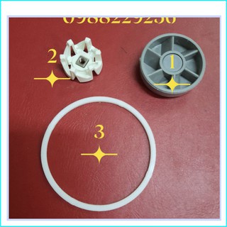 [ Freeship ] Nhông bánh răng: vấu dao xay , vấu máy Philip HR2102 HR2104 HR2108