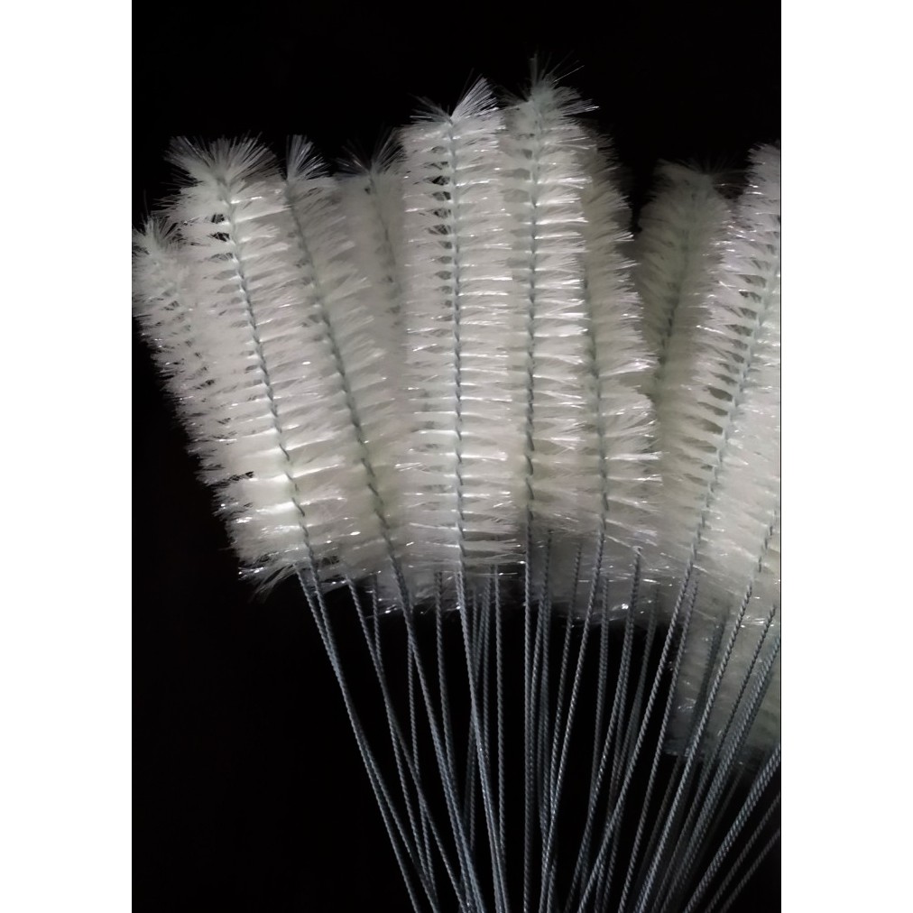 Chổi rửa chai - ống nghiệm | BigBuy360 - bigbuy360.vn