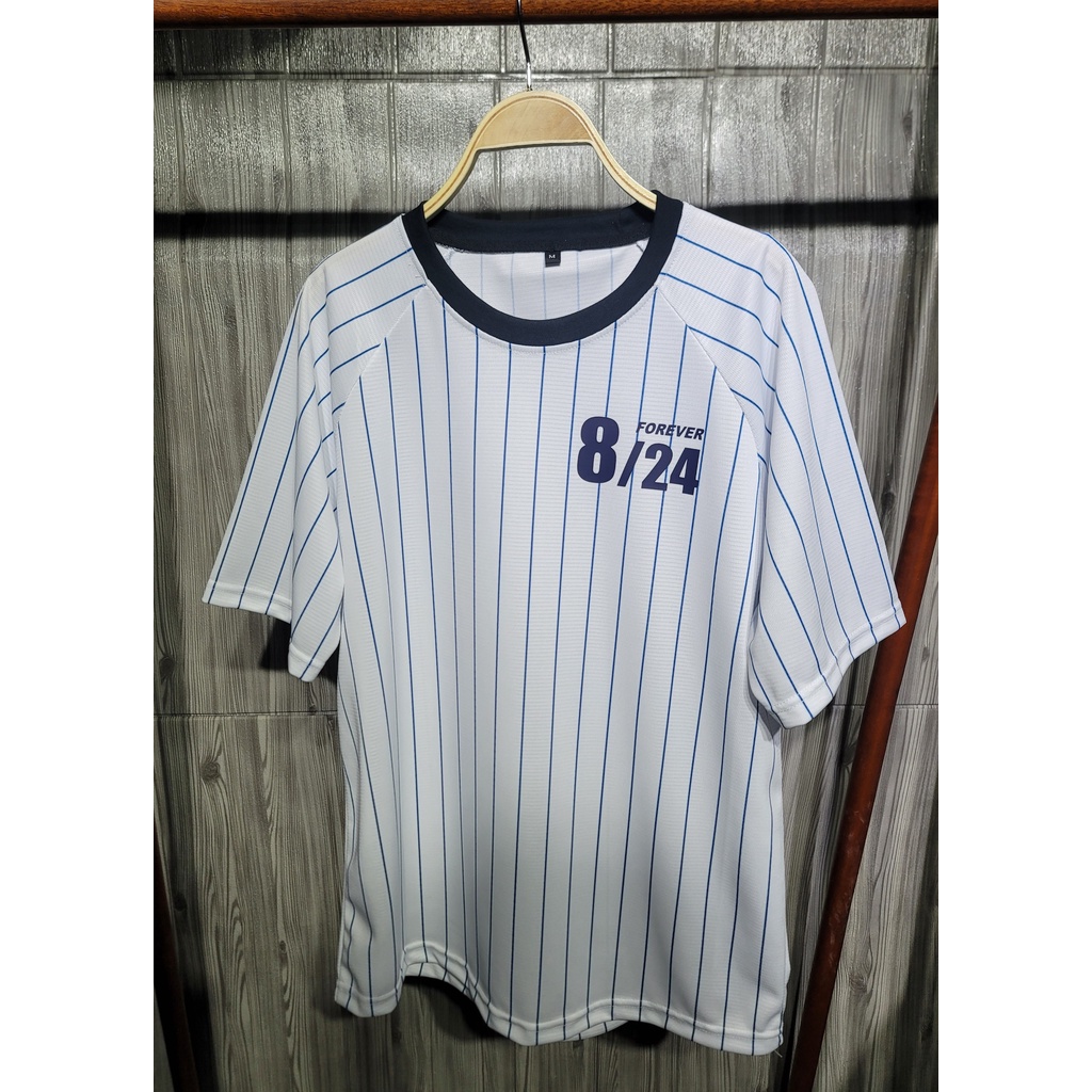 Áo thun Stee Sọc FOREVER 824 CVC - Giá sỉ Unisex