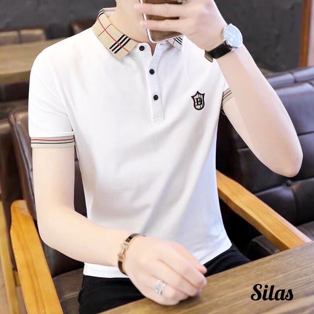 Áo Thun Nam Tay Ngắn Có Cổ Cực Chất, Hàng Đep Giá Rẻ ❤️Dainganstore❤️ | BigBuy360 - bigbuy360.vn