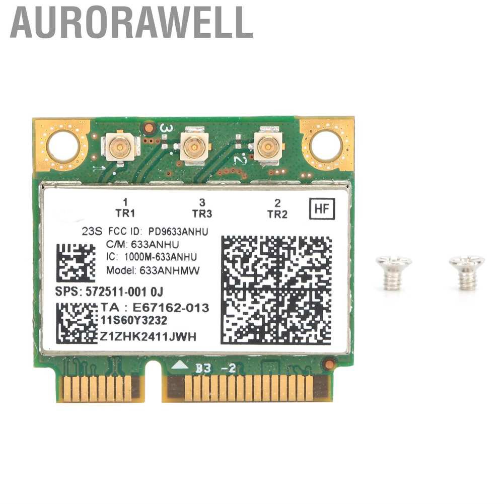 Thiết Bị Kết Nối Mạng Không Dây 450mbps Pci E Wifi 2.4g / 5g Cho Lenovo Frui: 60y3232 6300agn | BigBuy360 - bigbuy360.vn