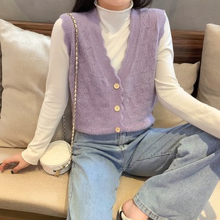ÁO GILE LEN TÍM CỔ ĐIỂN