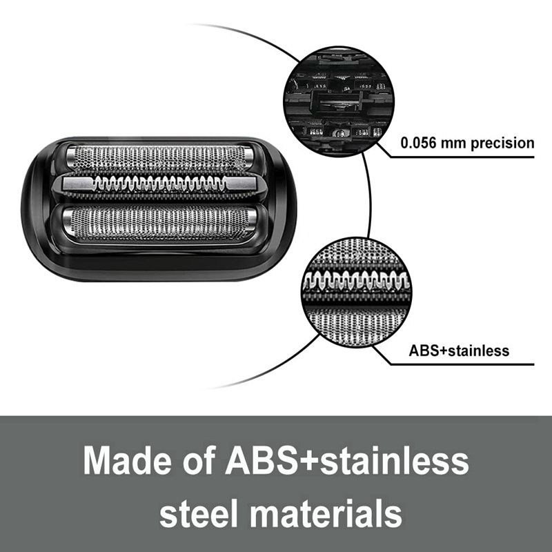 Máy Cạo Râu 53B Chuyên Dụng Cho Braun Series 5 5020S 5018S 5050Cs 6020S 6075Cc 6072Cc