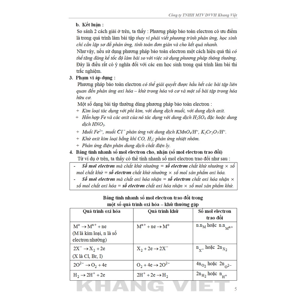 Sách - 22 Phương Pháp & Kỹ Thuật Hiện Đại Giải Nhanh Bài Tập Trắc Nghiệm Hóa Học Tập 1