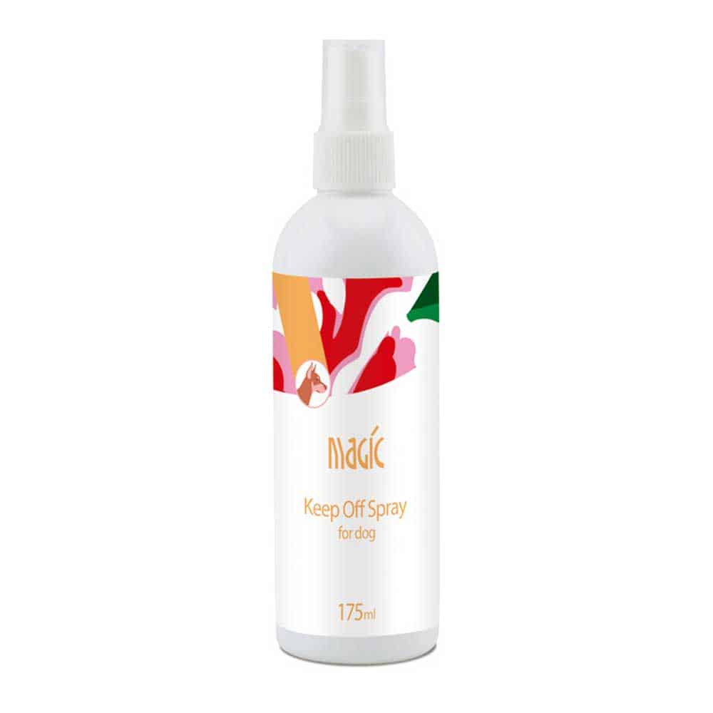 BÌNH XỊT XUA ĐUỔI CHÓ MÈO 175ML
