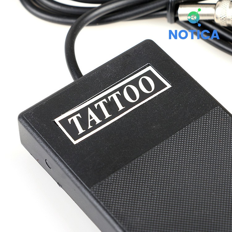 BÀN ĐẠP MÁY XĂM TATTOO