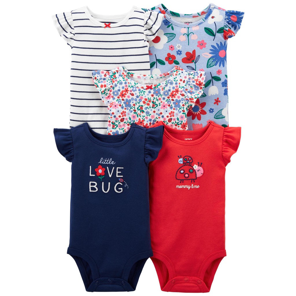 Bodysuit livestream cho bé từ 6-12M