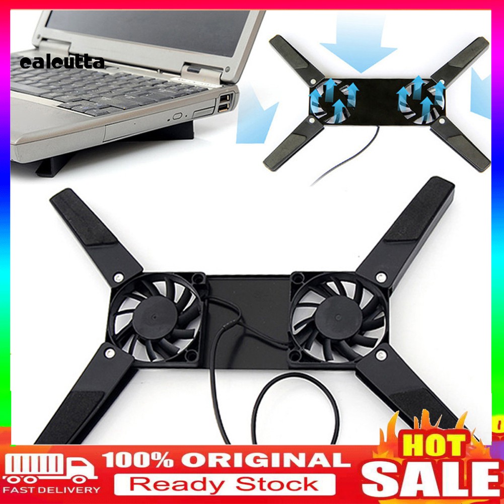 Đế tản nhiệt chống trượt có thể gấp gọn sử dụng cho laptop