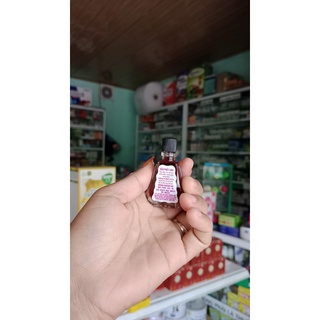 Dầu gió phật linh chai to 5ml