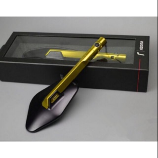 Gương Rizoma Elise xoay gập 360 độ gắn mọi xe hàng loại 1 full box