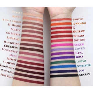 Son kem Kat Von D Everlasting Liquid Lipstick