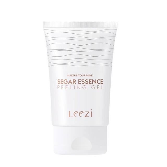 Gel Tẩy Tế Bào Chết Đường Nâu Leezi Sagar Essence Peeling Gel Tuýp 120g