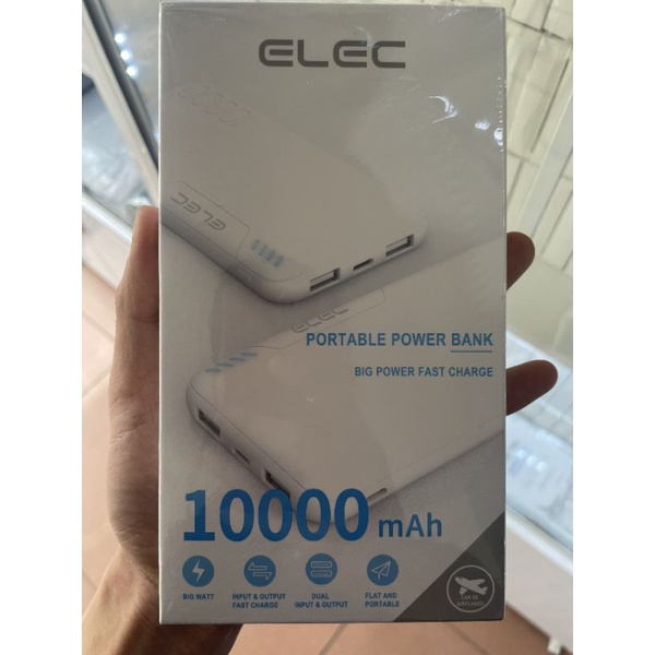 Pin sạc dự phòng ELEC 10.000mAh