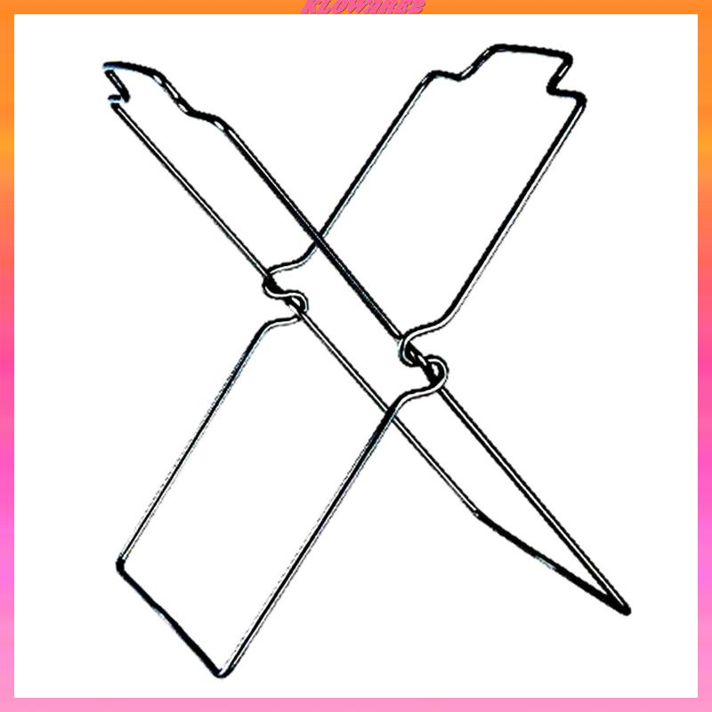 Kloware2] Giá Đựng Rác Có Thể Gập Lại Tiện Dụng Cho Cắm Trại