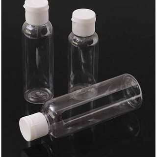 LỌ CHIẾT DUNG DỊCH 100ML NẮP BẬT