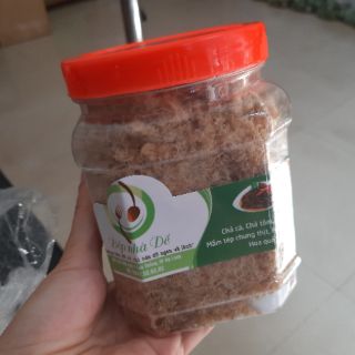 Ruốc ghẹ - bề bề Hạ Long - Bếp nhà Dế