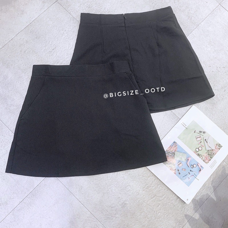 Váy quần công sở bigsize có túi