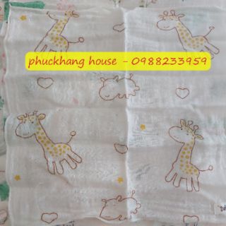 Set 5 khăn sữa cao cấp Dokma