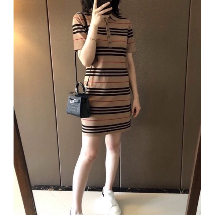 váy Polo basic ảnh, video thật | BigBuy360 - bigbuy360.vn