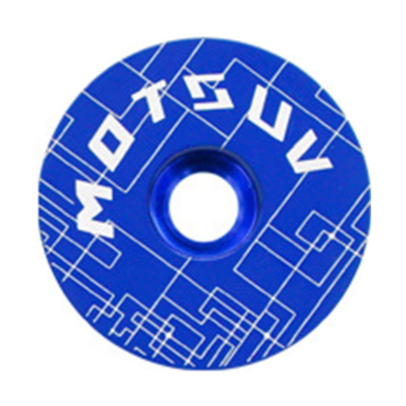 QQ Nắp Đậy Tô Bằng Hợp Kim Nhôm 31.8mm Chuyên Dụng Cho Xe Đạp Leo Núi