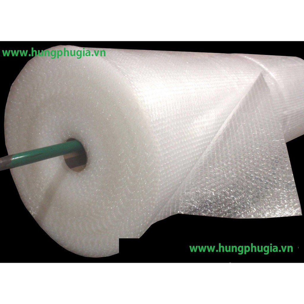 [Hỏa Tốc] Cuộn Bóng Khí, Xốp nổ [35cm x 100m]💥Chuyên dùng gói hàng💥 Bọc hàng| Kích Thước 0.35m x 100 (m)