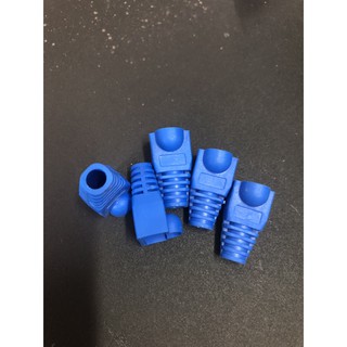 Bảo vệ đầu dây cáp mạng rj45 cat 5 5e 6