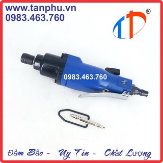 MÁY BẮT VÍT DÙNG HƠI KHÍ NÉN BEE TOOLS DẠNG THẲNG 8H