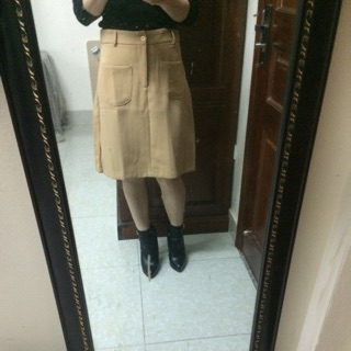 Chân váy công sở hàng VNXK
