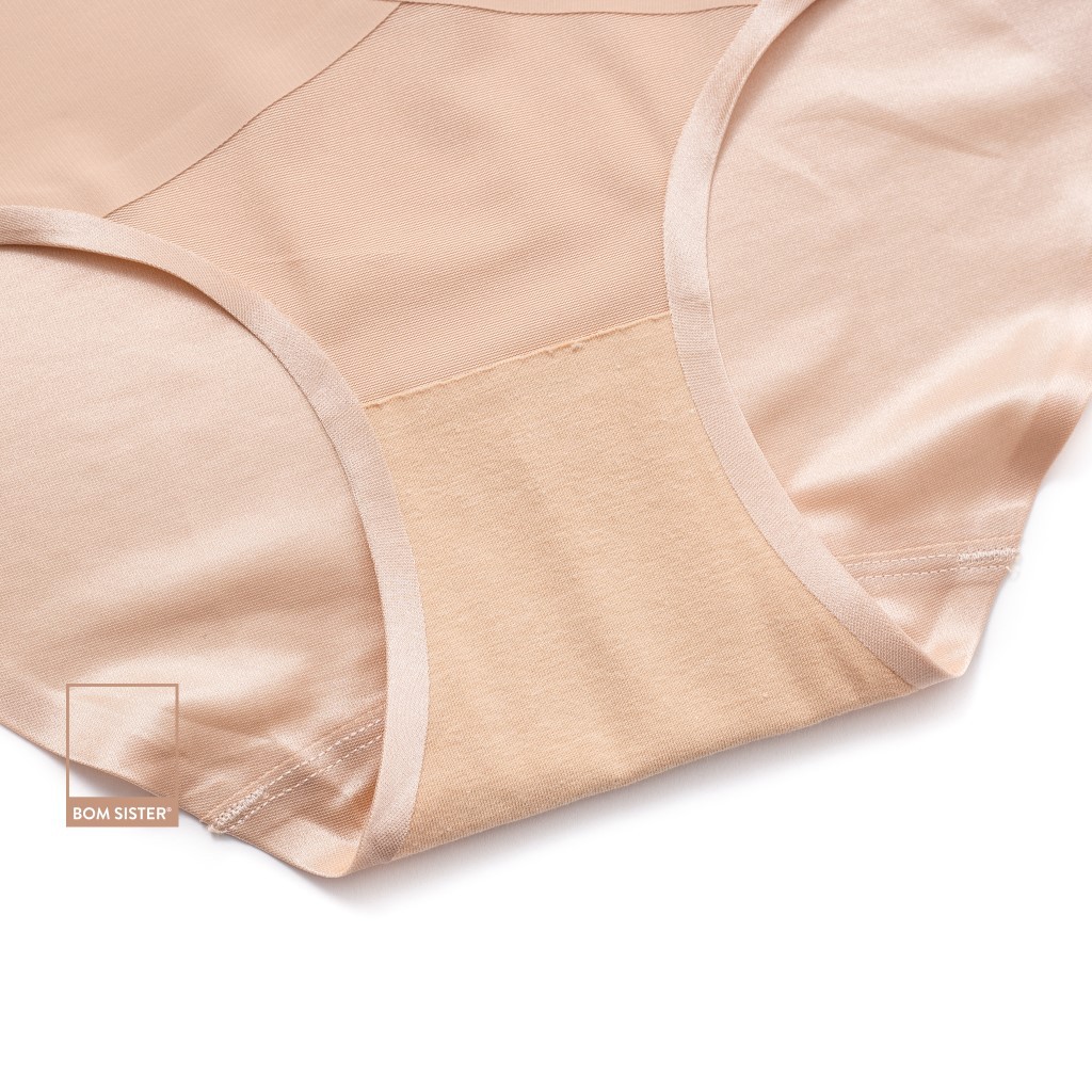 [Mã FARSBRBOM30 giảm 10% đơn 99K] Quần gen định hình lưng cao giảm eo nâng mông BOM SISTER QG8030 | BigBuy360 - bigbuy360.vn