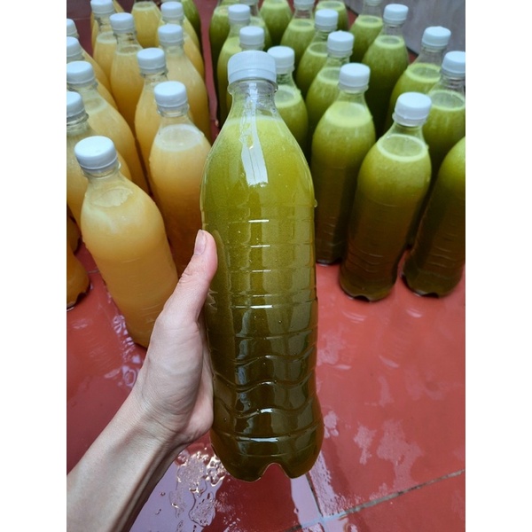 Mật ong Bạc Hà số 1 Hà Giang chai 1 lít