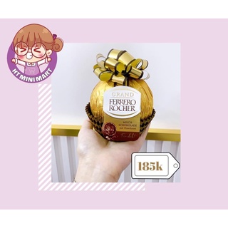 Socola hạt phỉ Ferrero Rocher Grand 125g🎀🍫