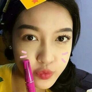 Mascara Mistine Super Model – Mi dài, và dày gấp 400% lần