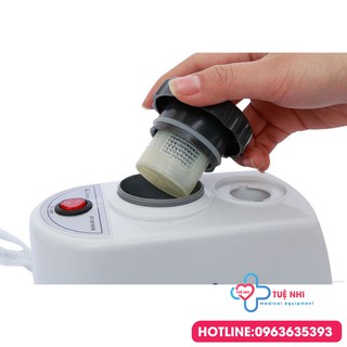 Máy xông hơi mặt mini DT-88