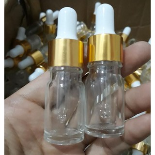 Chai chiết serum combo 10 chai