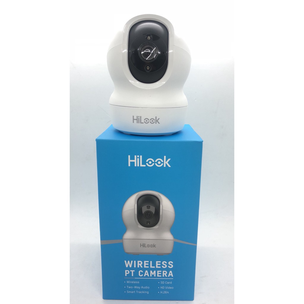 Camera Wifi không day hilook P220 Full HD 2.0Mp Sản phẩm cao cấp của Hikvision do FPT phân phối