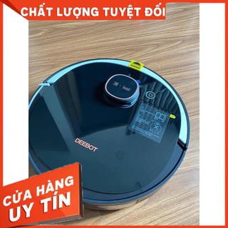 Robot Hút Bụi Lau Nhà ECOVACS DEEBOT T5 MAX - Hàng mới 100% ( nguyên seal)