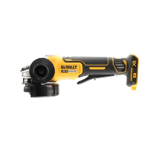 Máy mài cầm tay 20V/BL Dewalt DCG406 Chính hãng| Thân máy| Bảo hành 3 năm