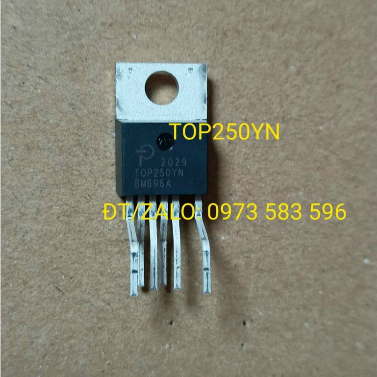 TOP250YN LINH KIỆN CHÍNH HÃNG