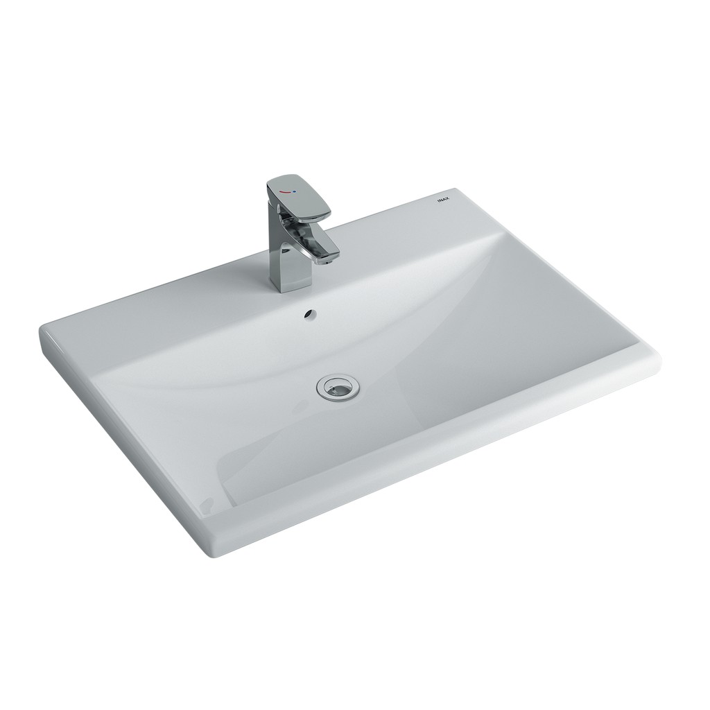 Vòi Chậu Lavabo Inax LFV-652S Nóng Lạnh